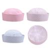 Blue Striped Navy Hat Y2K Beret Hat Korean Captain Hat  Spring