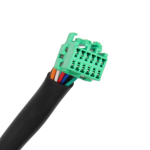 Переключатель сиденья с подогревом и памятью и педали Cadillac 15116862