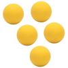 5pcs 6cm Bouncy   Safe Eco Friendly Rubber Portable Hand Exercise  s Wall   for Kids for Swimming Pools Beaches