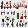 Впечатляющий аксессуар для игрового персонажа Roblox, мини-фигурки для детей, рождественский подарок, игрушка