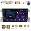2 Din Android Car Radio Multimedia Video Player for Suzuki Grand Vitara 3 2005-2015 With Button Knob WiFi 1+16GB