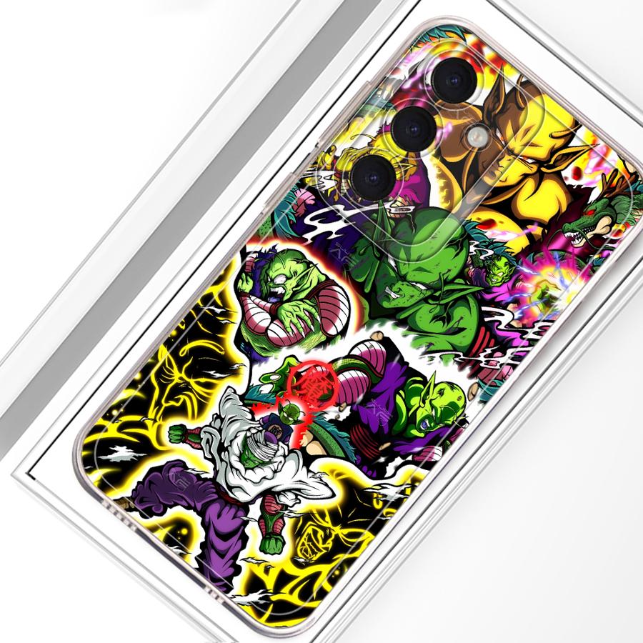 Крутой популярный чехол Dragon Ball для Samsung Galaxy A54 A15 A25 A51 A52 A31 A34 A35 A26 A24 A56 A50 A33 A52 A36 A13 A14 A16 A55 A23
