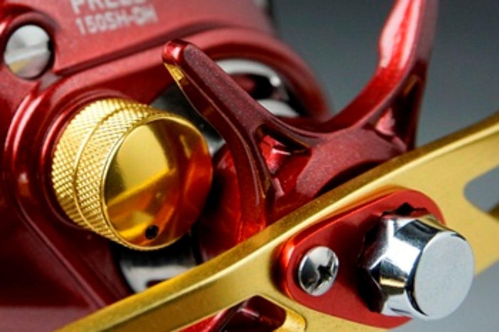 Daiwa Двухосная катушка 16 Plead 150SH-DH (Модель 2016 года)