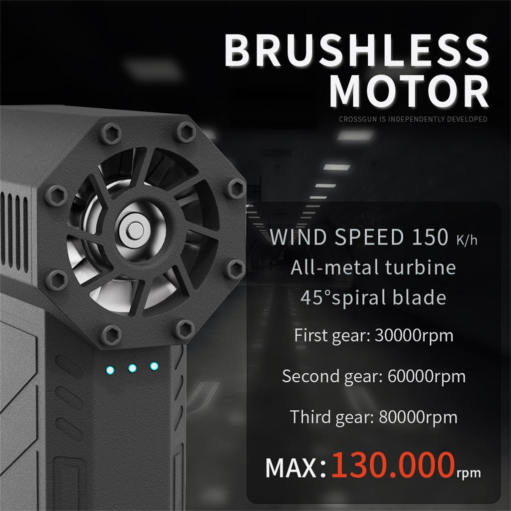 Вентилятор Сильный вентилятор Портативный карманный компьютер со светодиодной подсветкой X3