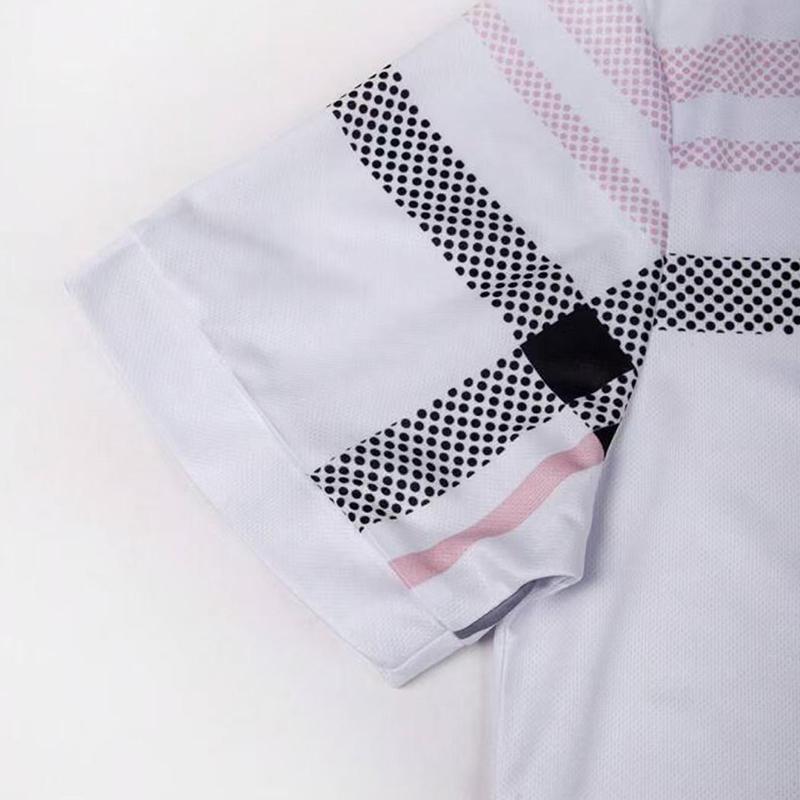 New Fashion Men Clothes Short Sleeve Lapel Polo Shirt Men Sport Golf Polo Shirt Tops 100% Polyester