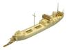 Five Star Model Five Star Model World War II Japanese Army Mobile Boat Resin Kit FSM720029 1/700