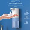 P11 Автоматический сенсорный дозатор пены для мыла и дезинфицирующего средства для рук