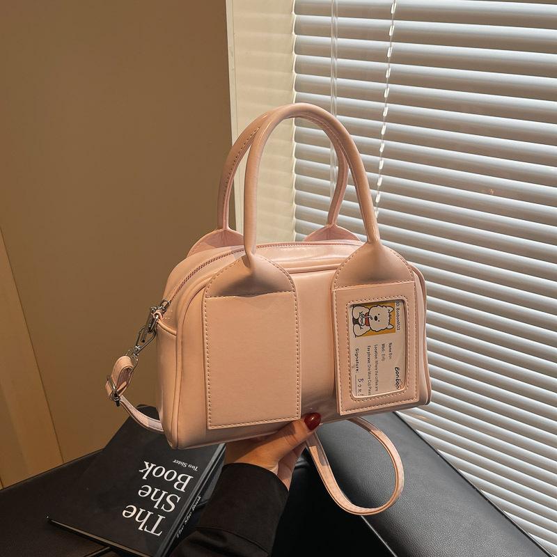 Handbag Women's New Fashion Casual Shoulder Messenger Bag
