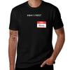 Nobody Is Perfect But There Is Someone T-Shirt T Shirt Personalised Man T Shirt Luxury T Shirts for Man Cotton T-Shirt