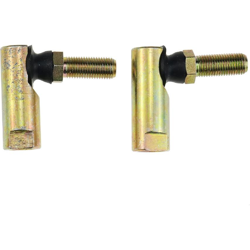 DVPARTS 2X Ball Joints 3/8-24 RH Thread for Cub Cadet, MTD 923-0156 923-3018 723-3000 - LT2042 LT2138 LT2180 2146 2150 2155 2160 2164 2165 2166 2176