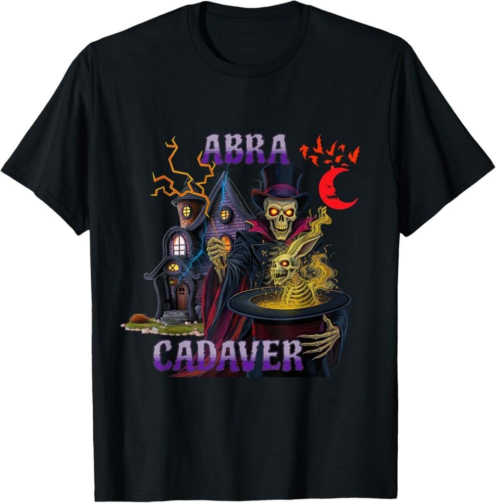 Футболка Abra Cadaver