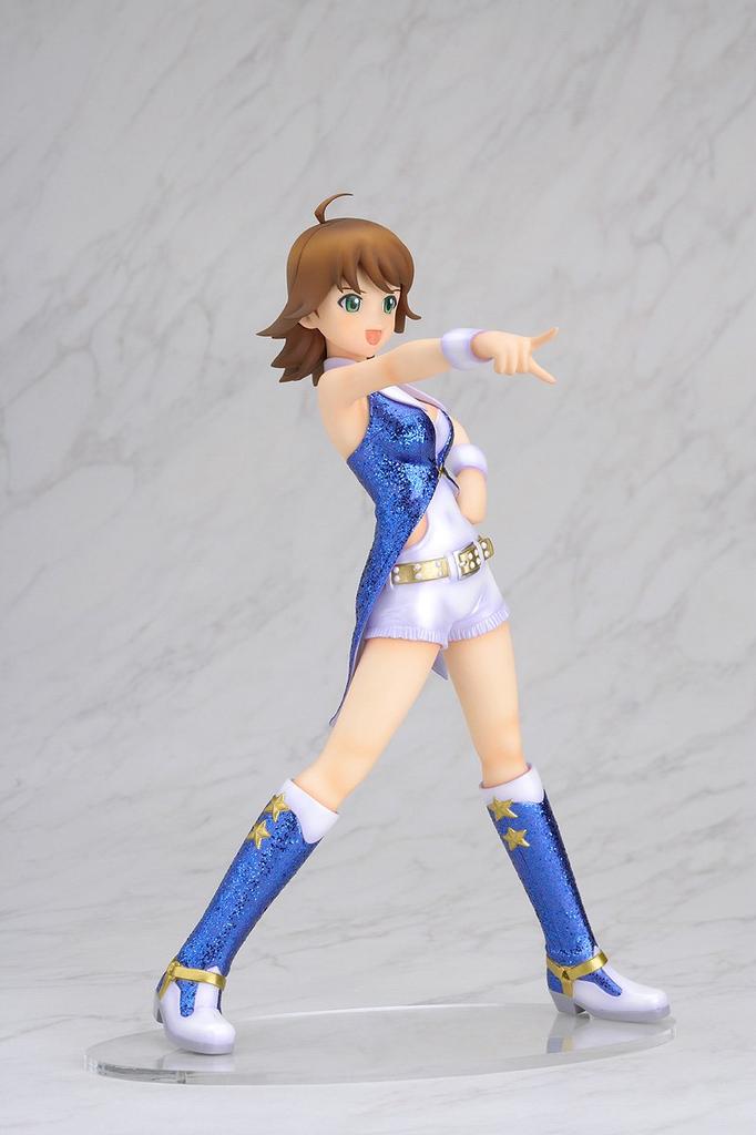 THE Miki Hoshii Awakening Scale PVC Painted Finished IDOLM@STER Ver. (1/8 Product)