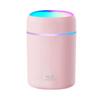 USB Car Humidifier for Bedroom & Nursery with Night Light and Large Spray Volume