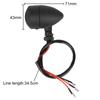 Halogen Turn Signal Flasher Indicator 2Pcs For Honda for Suzuki for Cafe Racer Motorcycle Metal Blinker Light