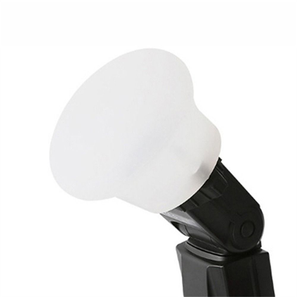 Studio Speedlite Mod Photo Light Shade Rubber Mod Photography Studio Soft Light Shade Flash Light Accessories Flash Diffuser