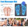Electric Foot Massager Pad Muscle Massage Relaxation Trainer For Massage Fitness Outdoor Sport Home Family Relax