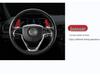 True Carbon Fiber Steering Wheel Paddles for Jeep Grand Cherokee Dodge (Pre-2019)