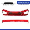 HOWO Hohan N7G Main Bumper Bar for N5G/N6G Front & Lower Bumper Parts