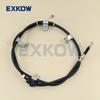 Трос стояночного тормоза задний для Mitsubishi Outlander 3 2012-2022 GF2W GF3W GF4W GF6W GF7W GF8W 4WD 4820A261 4820A264