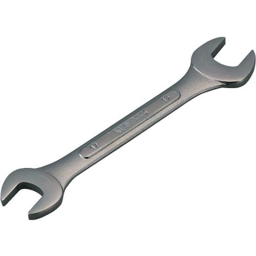 TRUSCO TDS1317 Double-Ended Wrench, 13.0 X 17mm