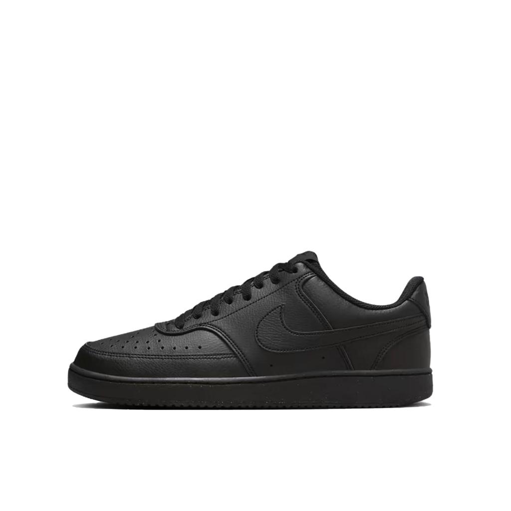 Nike Court Vision Low Чернильный Метеор Звездный Свет Синтетическая Кожа ПУ Устойчивая к Истиранию Нескользящая DH2987-002(Команда1364-)