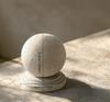 Hidden Screw Spherical Stone Storage Holder 3D Printed Multifunctional Tabletop Organizer Stylish Decor for Home & Office Desk