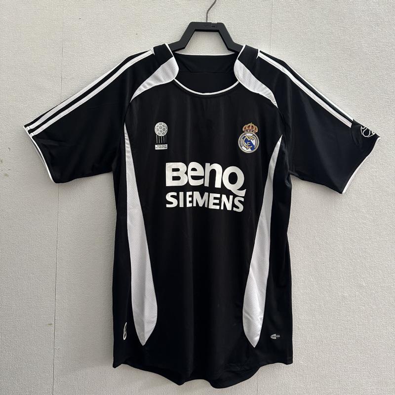 Classic Retro Jersey Chelsea Inter Milan Parma Boca Real Madrid Arsenal Short Sleeved Football