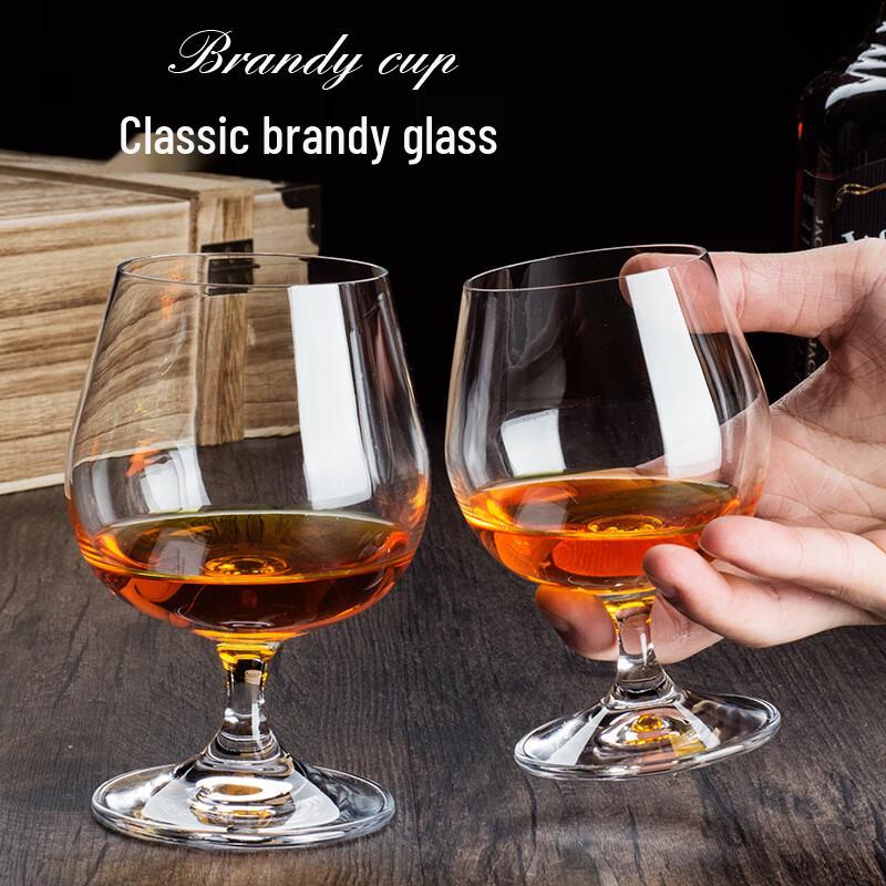 Crystal Brandy & Whiskey Glass