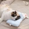 Comfortable Dog Neck Support Pillow Cartoon Dog Bed Pillow Dog Sleeping Pillows for Sleeping