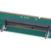 B03C Адаптерная карта с SO-DIMM DDR3 для ноутбука на DIMM для настольного компьютера 200-контактный SODIMM на 240 в Память