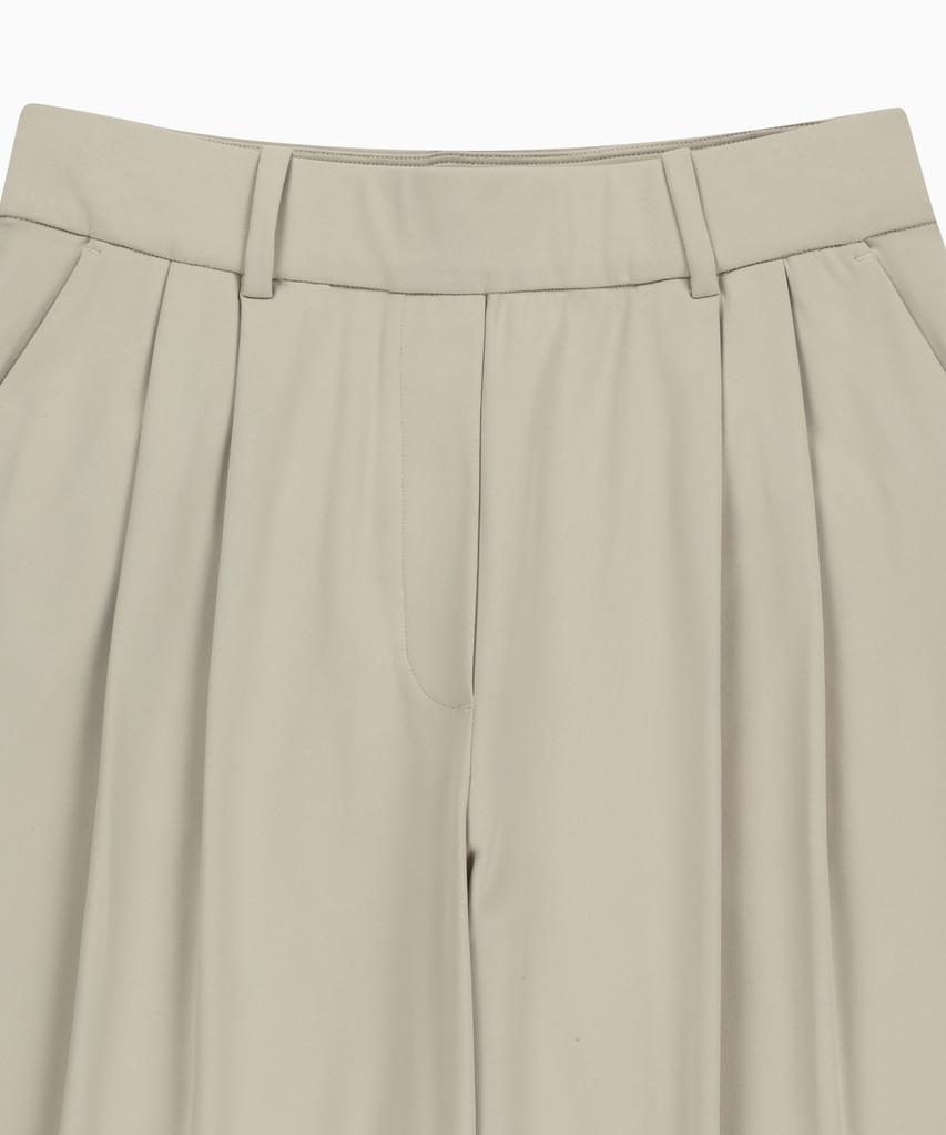 SPERRY High-Waisted Wide Slacks 2 Colors [Sprp_0007]