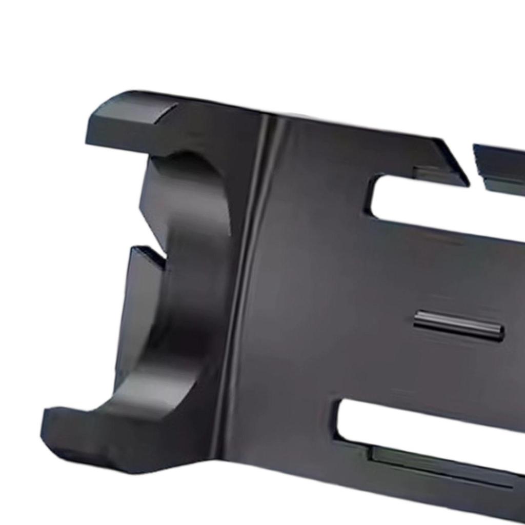 Кронштейн для крепления фары Портативный держатель для крепления светодиодного фонарика Многофункциональный зажим для бега, езды на велосипеде, рыбалки, пешего туризма на открытом воздухе