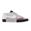 Men's Sneakers Blazer Low Pro Club 'Wolf Grey University Red'