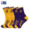 Мужские спортивные носки средней высоты Lakers (2-Pack)