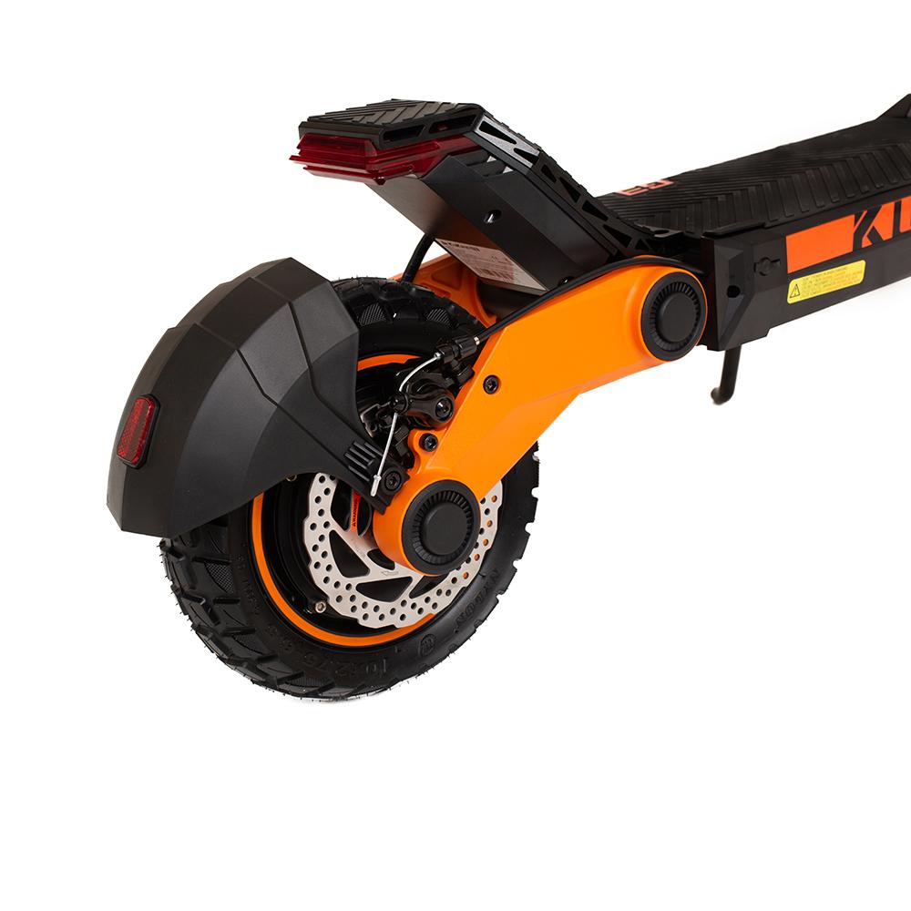KuKirin G3 Adult Electric Scooter 1000W Motor Electric Scooter 52V18Ah Battery 10 Inch Foldable Off-Road Electric Scooter