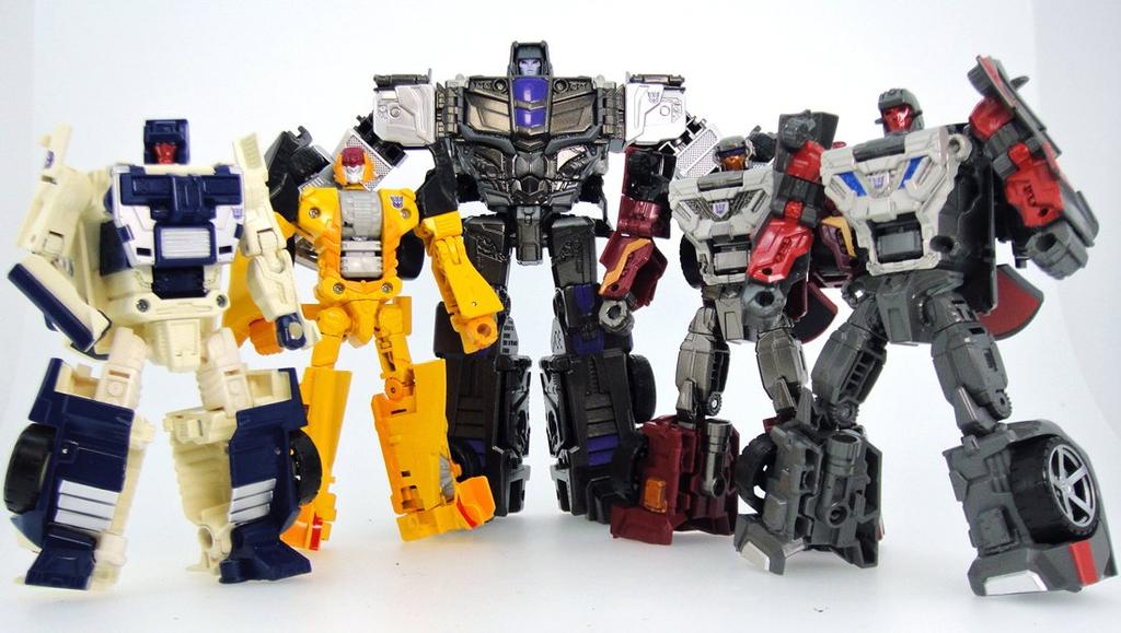 Трансформаторы UW02 Меназол