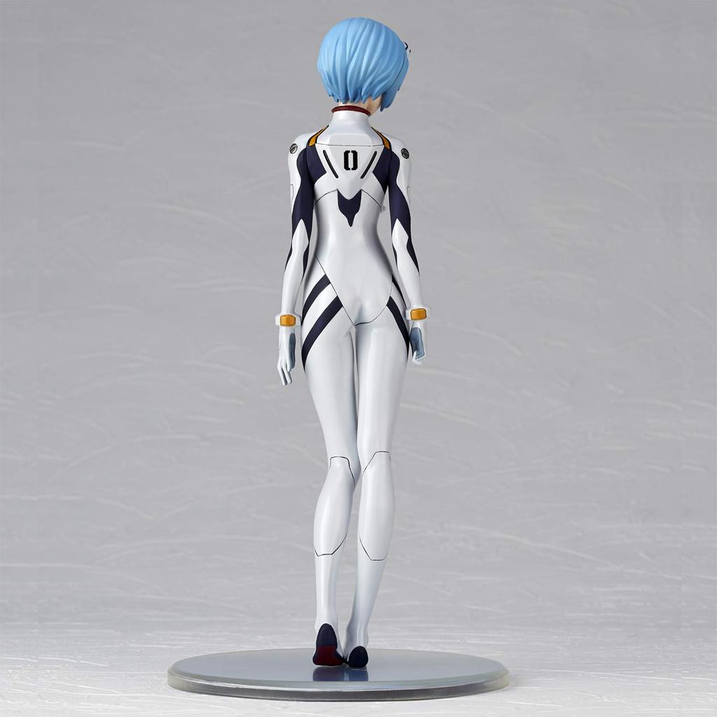 Eva Girls Ray Painted Finished Figure PVC&ABS