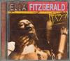 CD ELLA FITZGERALD - Ken Burns Jazz 5490872 VERVE 2000 Non Japan Jazz Used
