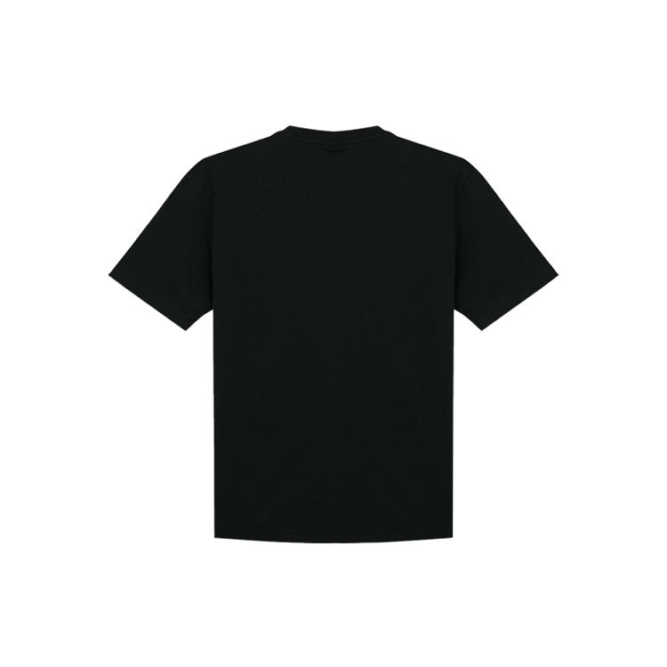 Adidas Оригинальная спортивная футболка с трилистником и принтом слона, мужские топы, черные HB2742