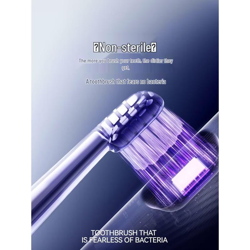 JIMOK J6pro Space Capsule Electric Toothbrush CN plug (adapter included)