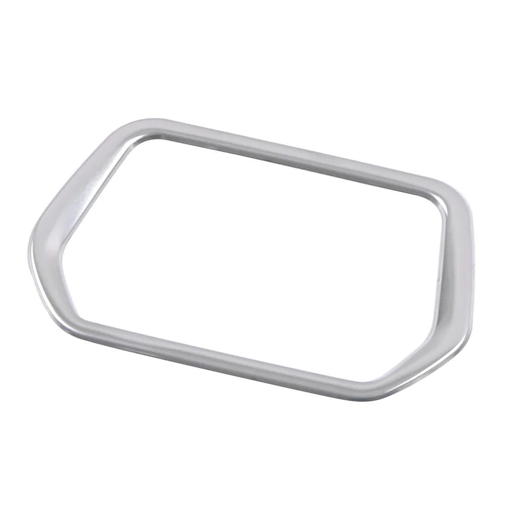 Для Volkswagen VW ID.4 ID4 2024 2024 2024 Накладка-кольцо на кнопку переключателя фар автомобиля, накладка, отделка, внутренняя деталь, наклейка для рестайлинга