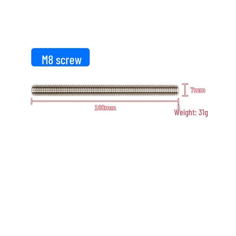 Aluminum Pressure Block T-Slider Handle for Woodworking T-Slot Guide Rail
