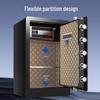 Lieve Home Electronic Fingerprint & Password Security Safe