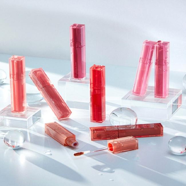 Romand Rom&nd Dewyful Water Tint 5g 8 Colors