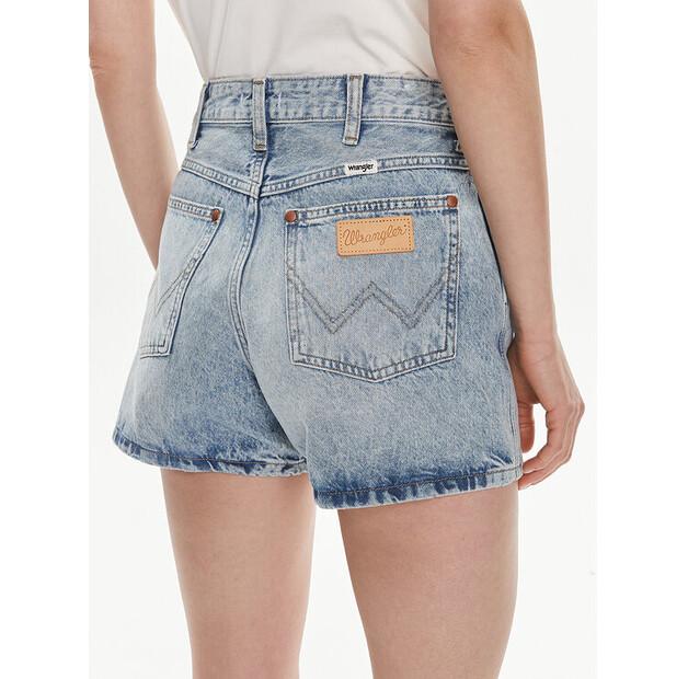 Шорты джинсовые Wrangler Cowboy
