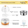 Bear ZMD Series Electric Egg Cooker CN plug (adapter included)