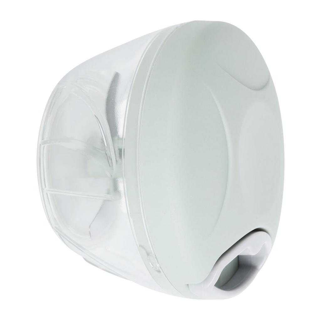 Овощерезка с кулиской, ручная мясорубка для фруктов, измельчитель, кухонный аксессуар S 500 мл, зеленый