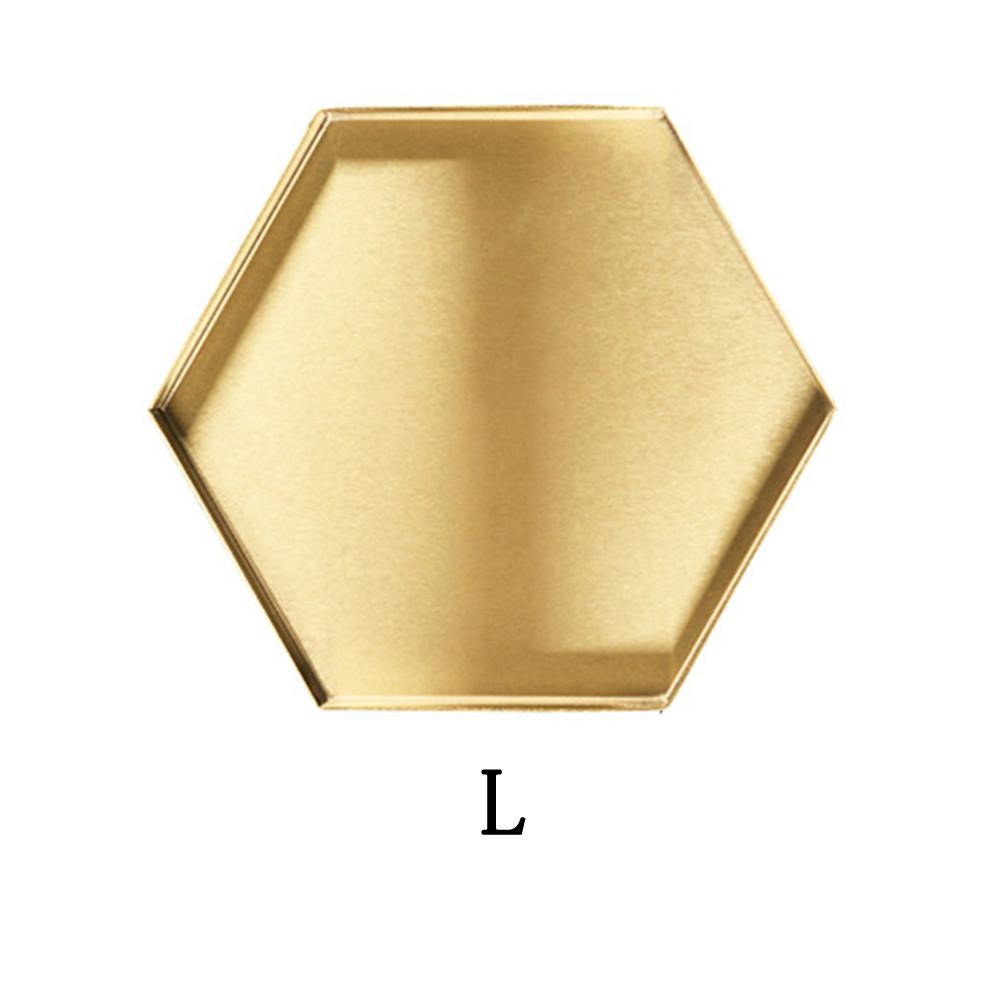 Скандинавский Геометрический Золотой Поднос Металлический Поднос для Хранения Блюдо для Еды Фруктов Украшений Тарелка Настольный Органайзер для Макияжа Домашняя Вечеринка Декоративные Подносы