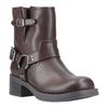 Womens/Ladies Nino Biker Boots