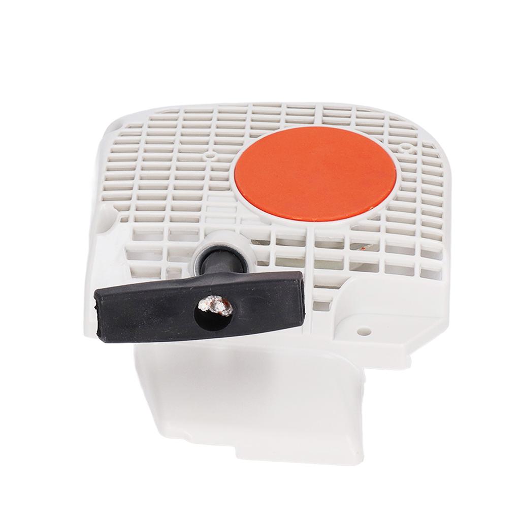 Узел стартера бензопилы Замена пускового устройства Садовые аксессуары для бензопилы 11230801802 для STIHL